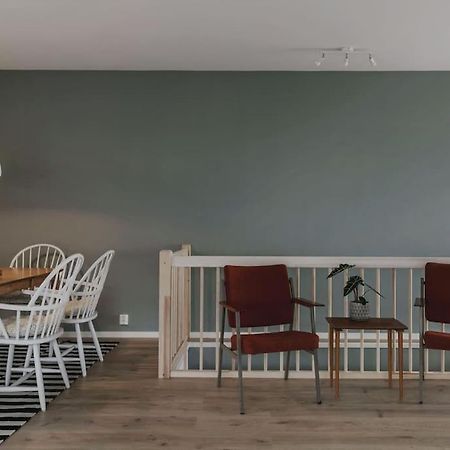 Fabrikken Villa Bleik Екстериор снимка