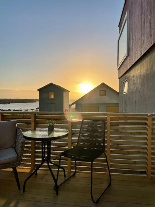 Fabrikken Villa Bleik Екстериор снимка