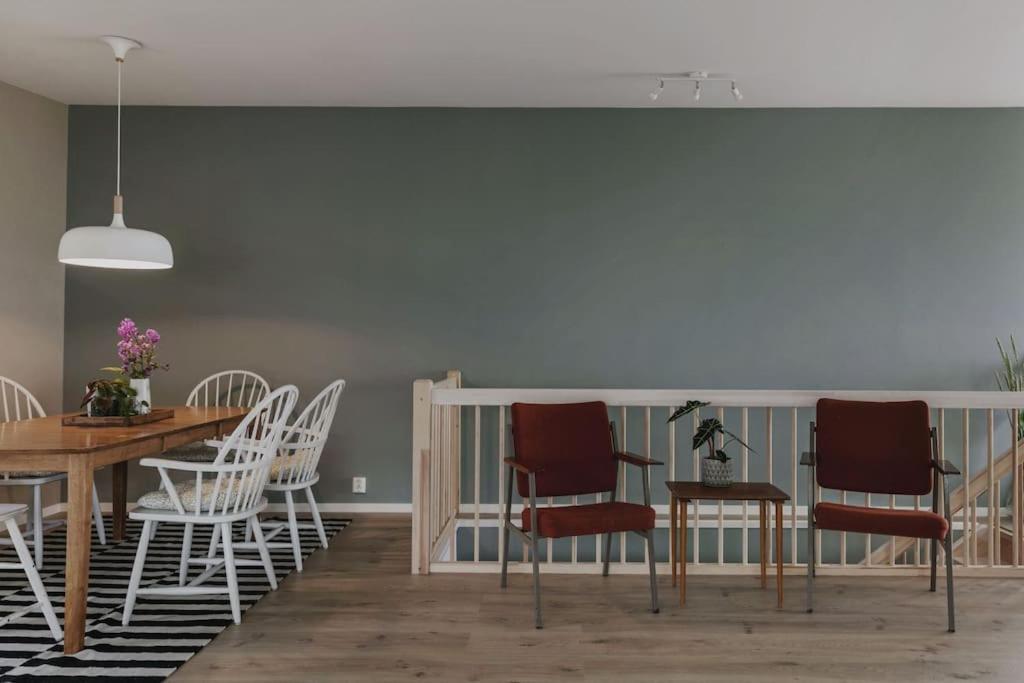 Fabrikken Villa Bleik Екстериор снимка