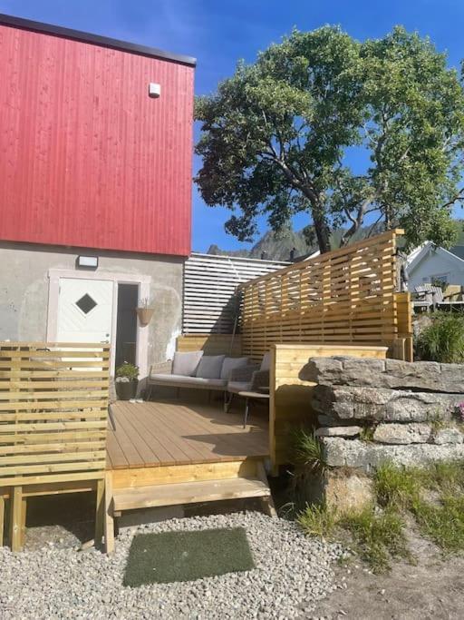 Fabrikken Villa Bleik Екстериор снимка