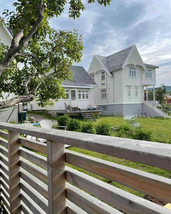Fabrikken Villa Bleik Екстериор снимка